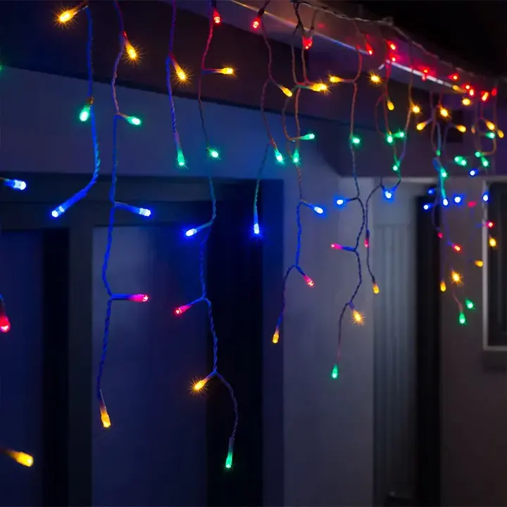 led sijalice nizovi 3m za terasu ili ogradu euroshop