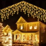 zute led sijalice s nizovima 3m euroshop