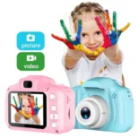 digitalni fotoaparat za decu plavi i rozi model sa 5 rezima rada euroshop