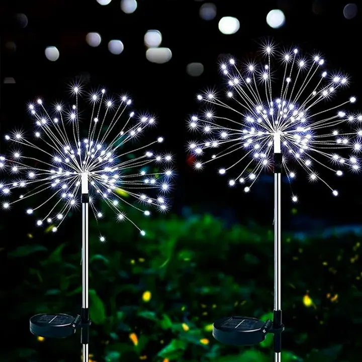 ekolosko solarno drvce sa belim sijalicama za spoljnu upotrebu euroshop