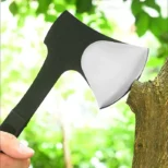 kompaktna sekira sa izdržljivim materijalom i 9cm sečivom euroshop