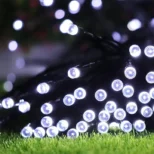 led solarne sijalice bele 10m otporne na vremenske uslove euroshop