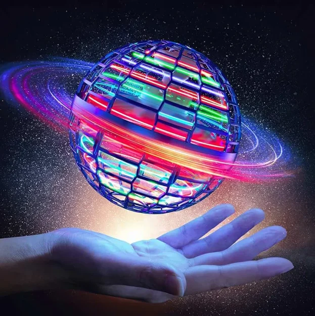 magicna lopta sa bumerang efektom i infracrvenim senzorima euroshop