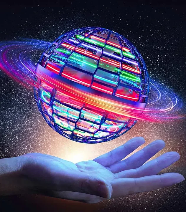 magicna lopta sa bumerang efektom i infracrvenim senzorima euroshop