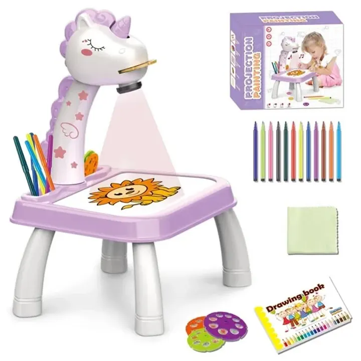 Projektor za crtanje LjUBIČAST - Slika 2