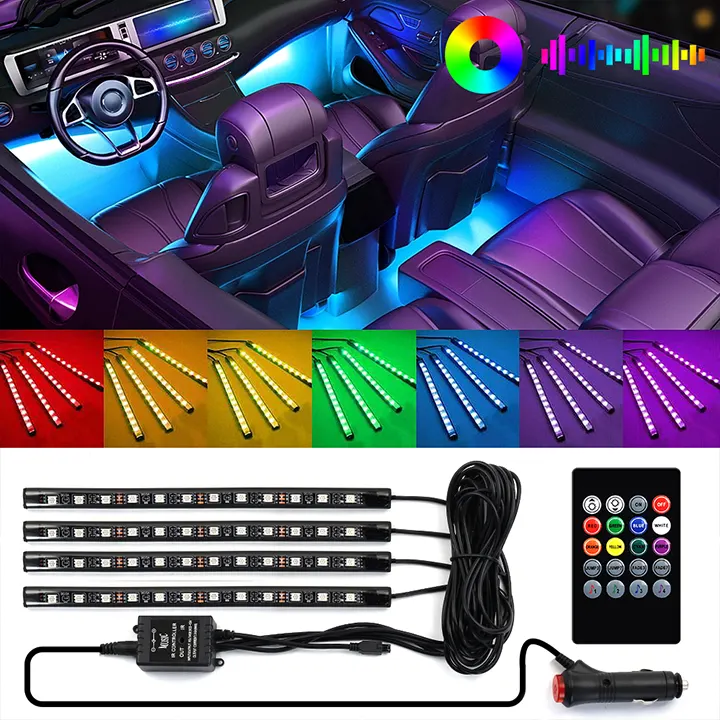 rgb led trake sa 12v napajanjem i jakom lepljivom trakom euroshop