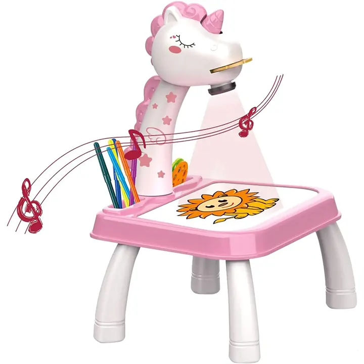 rozi projektor stocic za decu sa 24 motiva euroshop