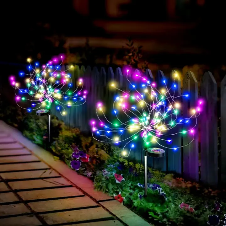 sareno solarno drvce sa 99 led sijalicama za eksterijer euroshop