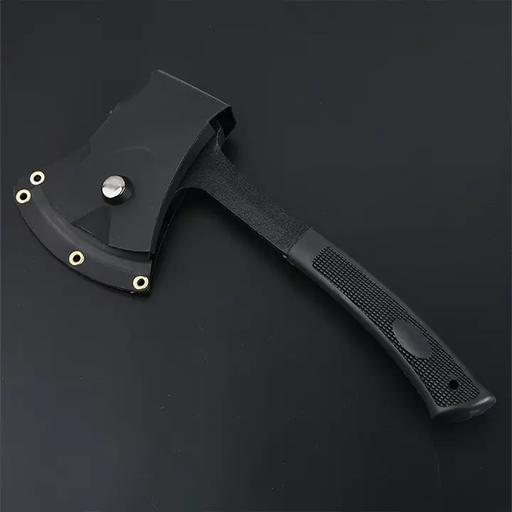 sekira sa tekstilnom i pvc futrolom za bezbedno prenošenje euroshop