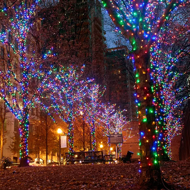 solarne led sijalice 10m za ukrašavanje dvorišta terasa euroshop