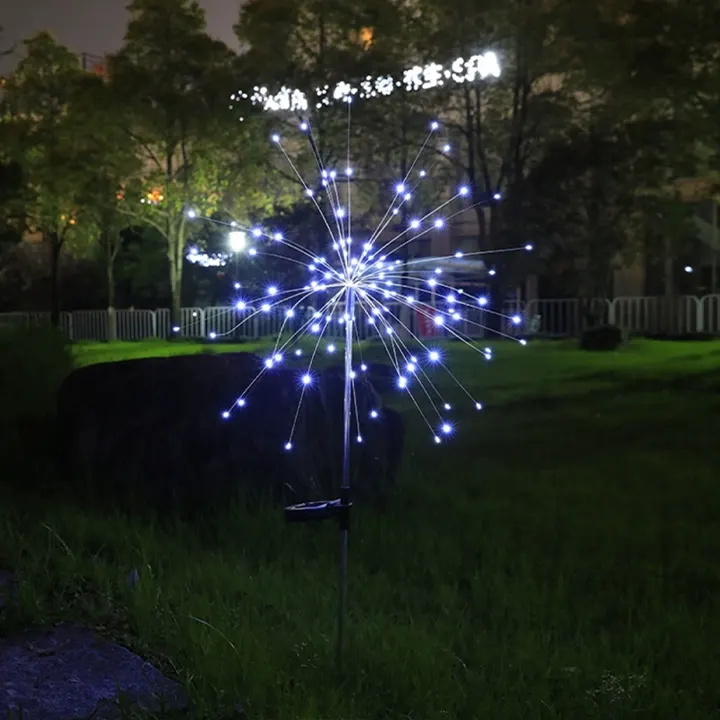 solarno drvce s efikasnim solarni panelima i 99 led sijalica euroshop