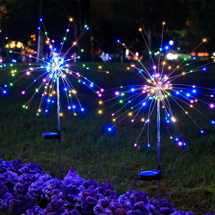 solarno drvce sa sarenim svetlosnim efektima i fleksibilnim dizajnom euroshop