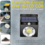 COB LED zidni solarni reflektor za spoljne prostore euroshop