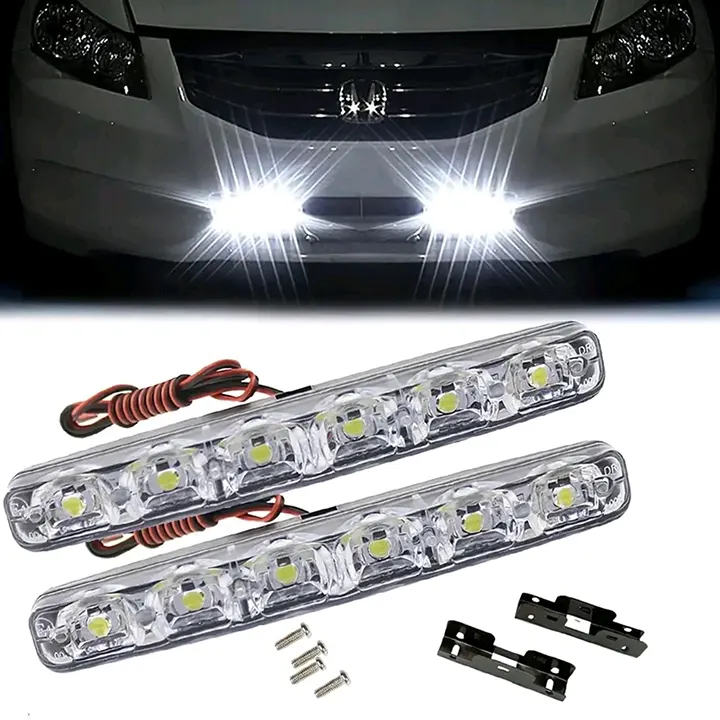 LED dnevna svetla za vozače u uslovima manjeg osvetljenja euroshop