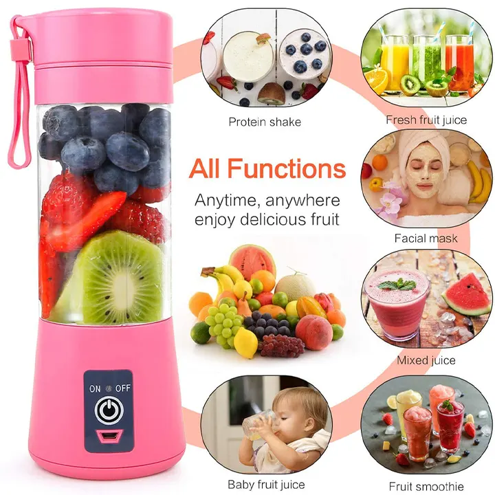 USB_blender_rozi_za_pripravu_zdravih_sokova_u_trenu_euroshop USB blender rozi za pripravu zdravih sokova u trenu euroshop