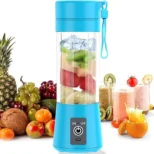 USB mini blender plavi za smoothie i zdravlje euroshop