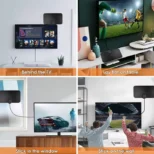 besplatan tv prijem sa digitalnom antennom sa pojacivacem euroshop