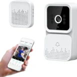 bežično zvono s wifi kontrolom i video pregledom euroshop