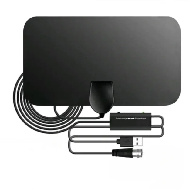 digitalna antena sa pojacivacem za savremen tv prijem euroshop