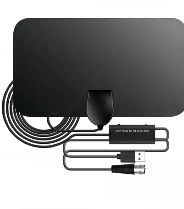 digitalna antena sa pojacivacem za savremen tv prijem euroshop