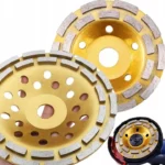 dijamantska ploča za grubo brušenje 115mm 125mm 180mm euroshop