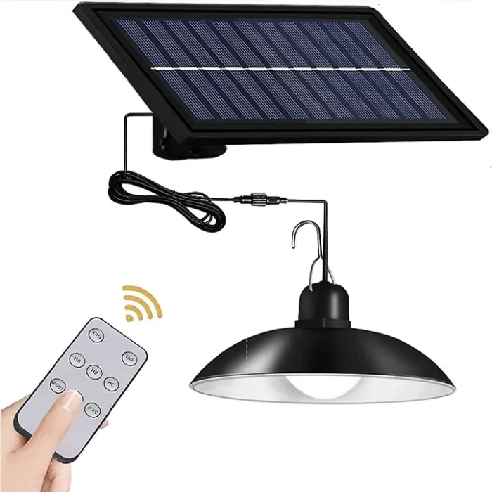 eko led luster solarno osvetljenje euroshop