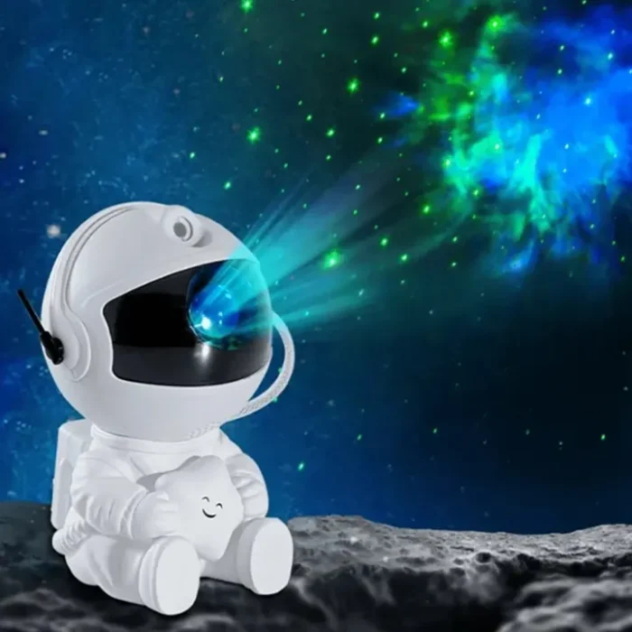 galaxy astronaut projektor zvezdano nebo euroshop