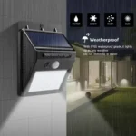 jak solarni reflektor sa 30 led dioda euroshop