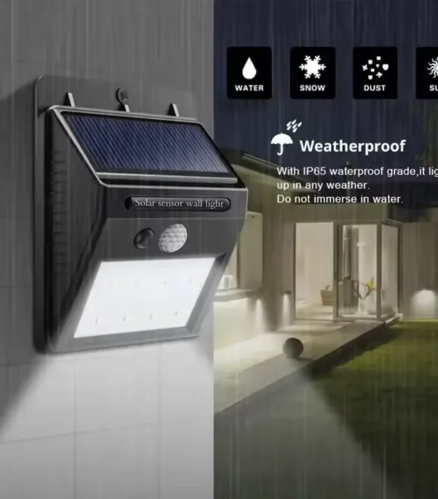 jak solarni reflektor sa 30 led dioda euroshop