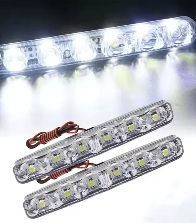 led dnevna dekorativna svetla poboljšanje vidljivosti na putu euroshop