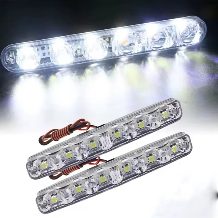 led dnevna dekorativna svetla poboljšanje vidljivosti na putu euroshop