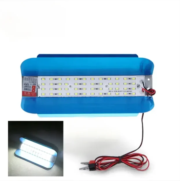 led reflektor 50w 12v jako osvetljenje za projekte euroshop