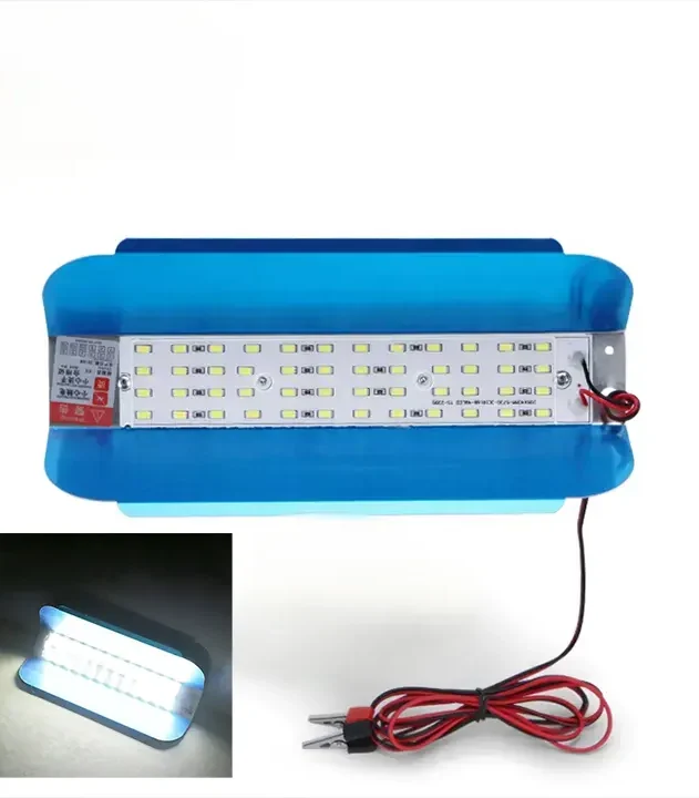 led reflektor 50w 12v jako osvetljenje za projekte euroshop