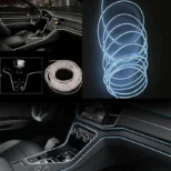 led traka crvena dužine 2 metra za ambijentalno osvetljenje euroshop