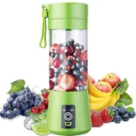 Punjivi USB Mini Blender ZELENI - Slika 5