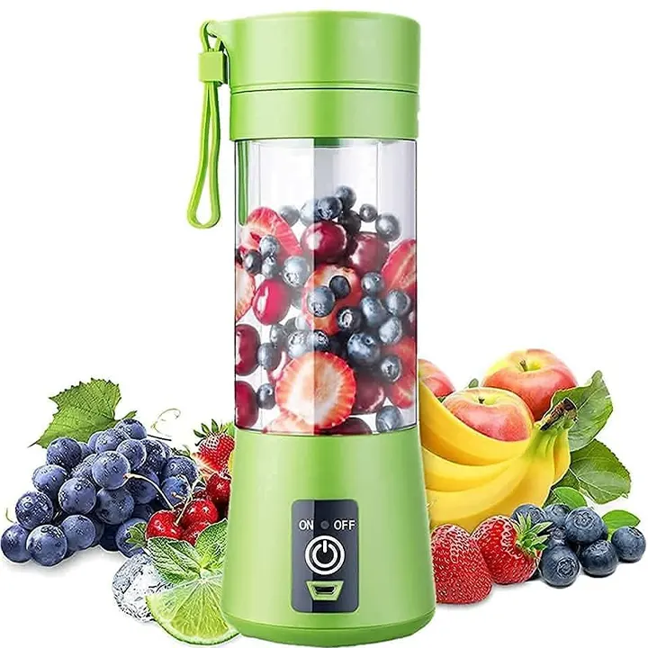 mini_blender_zeleni_koji_se_lako_puni_uz_usb_kabl_euroshop Punjivi USB Mini Blender ZELENI - Slika 5