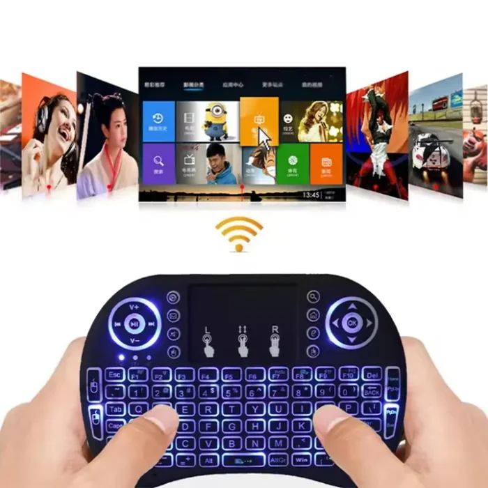 mini tastatura sa rechargeable baterijom za mobilni euroshop