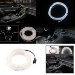 LED Traka za Enterijer auta 2m BELA - Slika 4