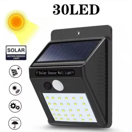 osvetlite spoljasnji prostor s solarnih reflektorom euroshop