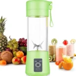 prenosivi blender zeleni za ukusne napitke i smoothie euroshop