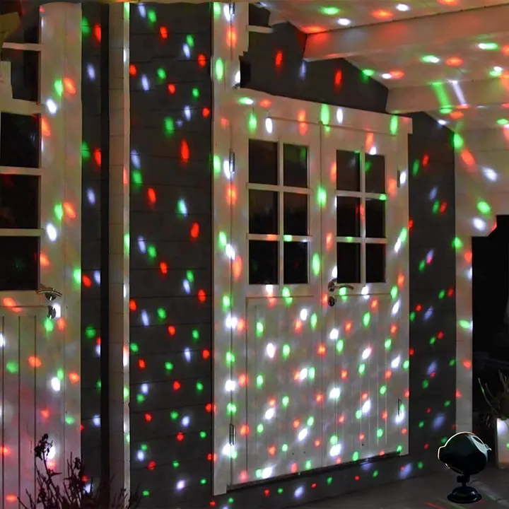 projektor led rgb sarene tackice za bajkovitu dekoraciju euroshop