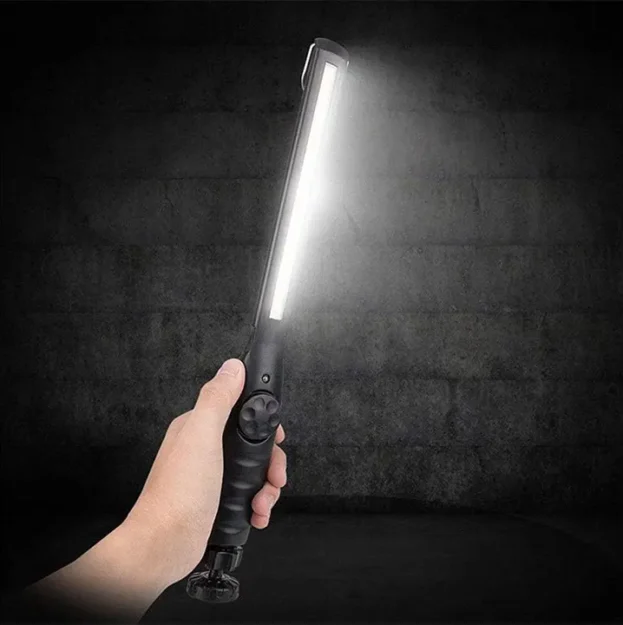 punjiva led lampa s cob tehnologijom i magnetom euroshop