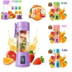 punjivi usb mini blender sve boje za sokove i shejkove euroshop