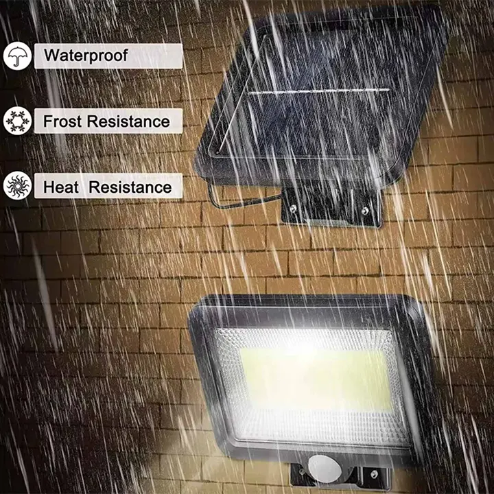 reflektor sa solarim panelom 40w sa 3 nacina rada euroshop