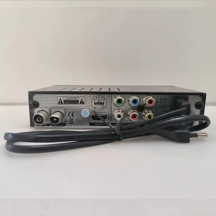 set top box sa epg vodicem i teletekstom euroshop