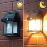 solarna lampa fenjer za dvoriste solarni panel visoke efikasnosti euroshop