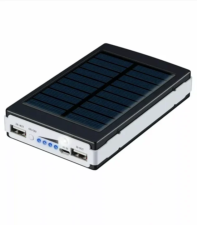 solarni powerbank punjac za telefoni tableti kamere euroshop