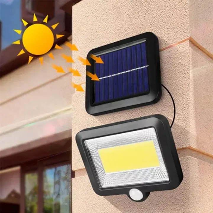 solarni reflektor 40w 5m kabla senor pokreta euroshop