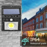 solarni reflektor za bastu i dvorište euroshop