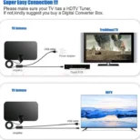 tv antena sa pojacivacem za cistu sliku i signali euroshop